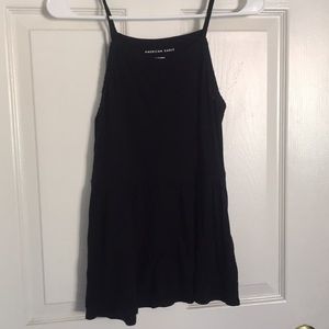 Black Tank Top